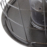 Perky-Pet Wild Bird 3 lb Metal Wire Wire Cage Bird Feeder 4 ports, Pack of 2