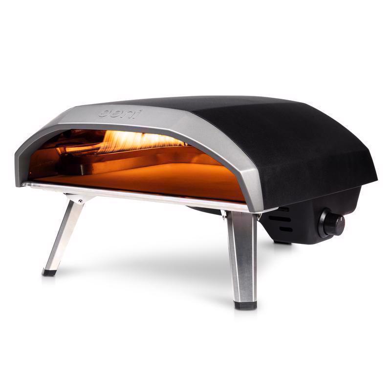 Ooni Koda 16 Propane Gas Outdoor Pizza Oven Black