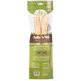 Fieldcrest Farms Nothin' to Hide Chicken Grain Free Chews For Dogs 10 in. 2 pk