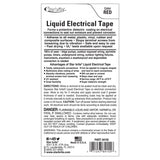 Star brite 4 in. W X 7 in. L Red Vinyl Liquid Electrical Tape