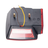Hopkins Red Square Trailer Light, Pack of 2