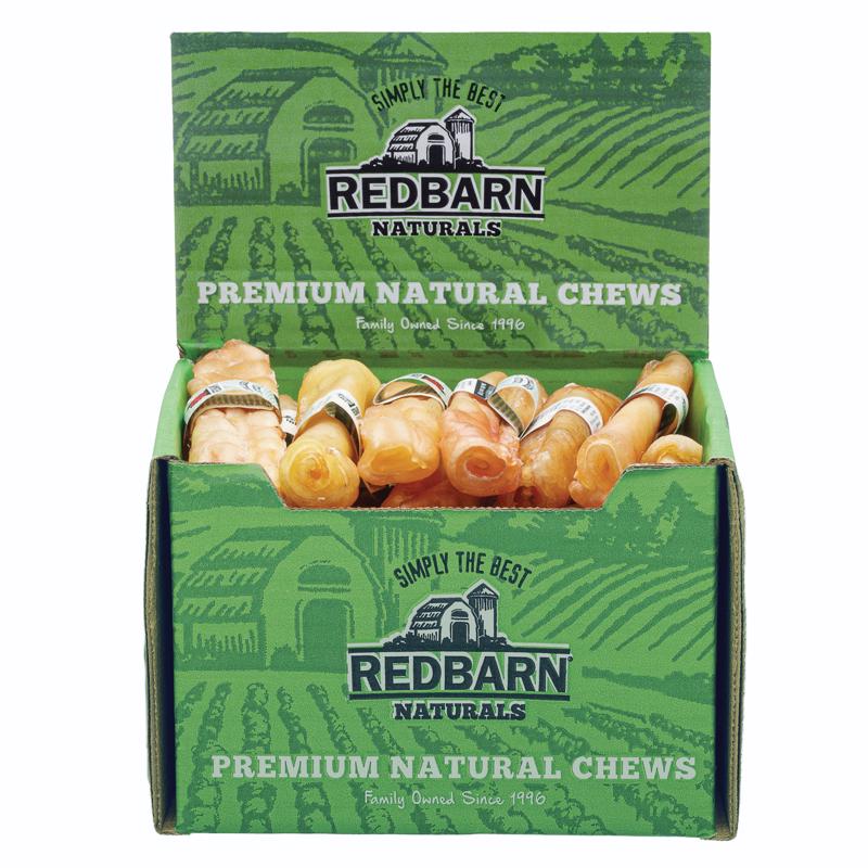 Redbarn Collagen Grain Free Soft Chew Beef Stick For Dogs 0.6 oz 1 pk, Pack of 25