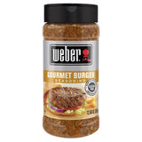 Weber Gluten Free Gourmet Burger Seasoning 12.5 oz