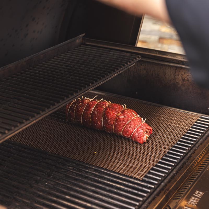 Recteq Fiberglass Grilling Mesh Sheet 16 in. L X 16 in. W 1 pk