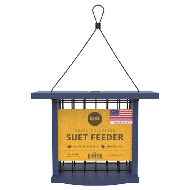 Birds Choice Plastic Suet Bird Feeder