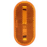 Hopkins Amber Oblong Clearance/Side Marker Light, Pack of 3