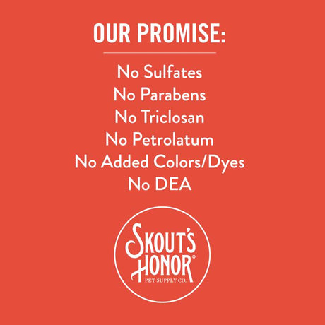 Skout's Honor Cat/Dog Anti-Itch Spray 8 oz