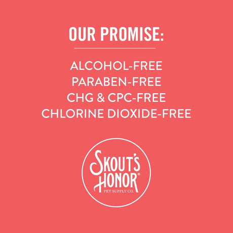 Skout's Honor Cat/Dog Water Additive 32 oz