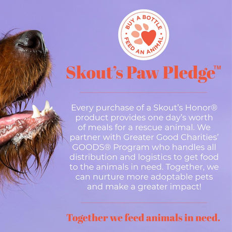 Skout's Honor Liquid Dog Flea and Tick Spray Cedarwood oil, Peppermint oil, Eugenol and Sodium Laury