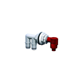 Flow-Rite MA024QLR Pump-Out Aerator, Quik-Lok