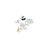 Flow-Rite MA060 Repair Kit For V Series Valves