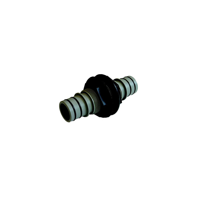 Flow-Rite MA282 Qwik-Lok Fitting, 1-1/2", QL Bulkhead