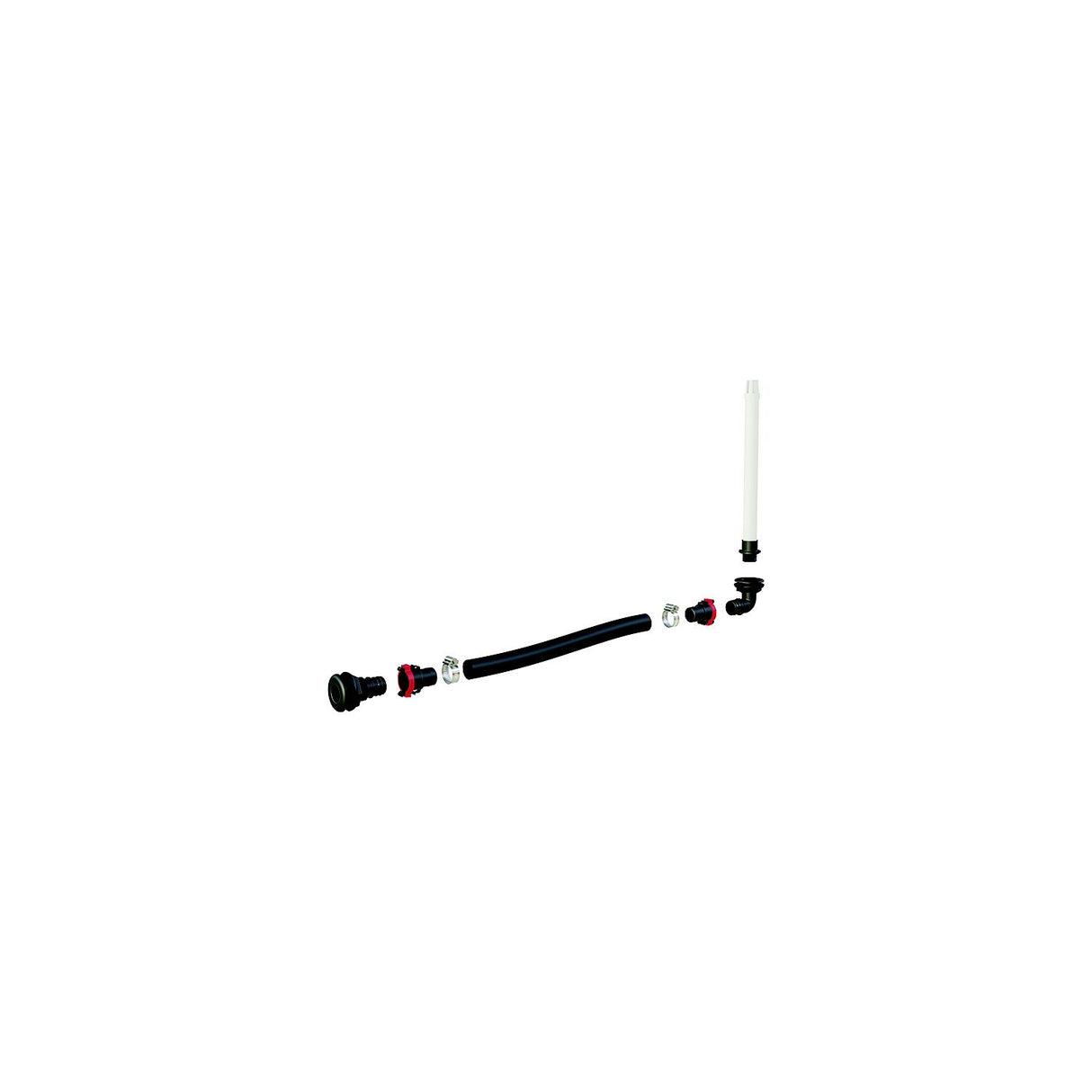 Flow-Rite MB001 Qwik-Lok Standpipe Drain Bundle 1-1/8"