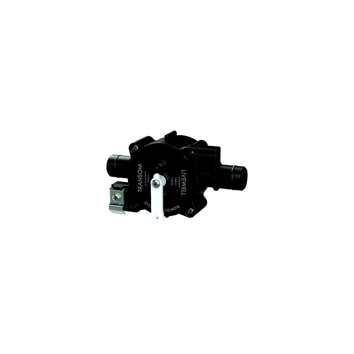 Flow-Rite V2 - 2 Position Automatic Valve, Rear Cable Approach