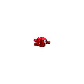 Flow-Rite V1 - 2 Position Shut Off Valve w/Quick Lock Connection