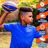 NERF Spacelace Football