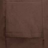 Living Accents Polyester Chair Cover