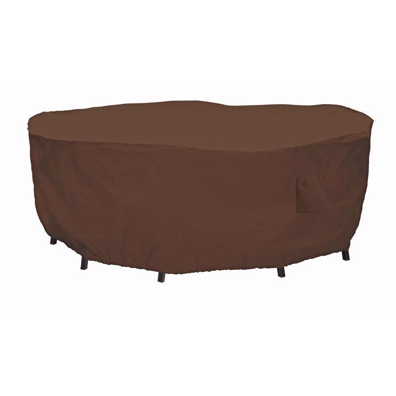 Living Accents Polyester Table Cover