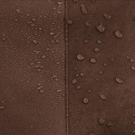Living Accents Polyester Fire Pit Cover