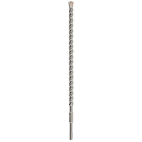 DEWALT ELITE Series DW5472 Drill Bit, 5/8 in Dia, 18 in OAL, 4-Cutter, 4-Flute, 25/64 in Dia Shank, SDS Plus Shank