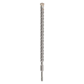 DEWALT ELITE Series DW5478 Drill Bit, 7/8 in Dia, 18 in OAL, High Impact 4 Cutter, SDS Plus Shank