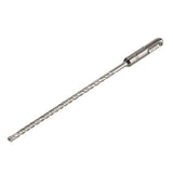 DEWALT DW5503 Drill Bit, 3/16 in Dia, 6-1/2 in OAL, 4-Flute, 25/64 in Dia Shank, SDS Plus Shank