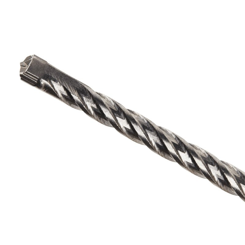 DEWALT DW5503 Drill Bit, 3/16 in Dia, 6-1/2 in OAL, 4-Flute, 25/64 in Dia Shank, SDS Plus Shank