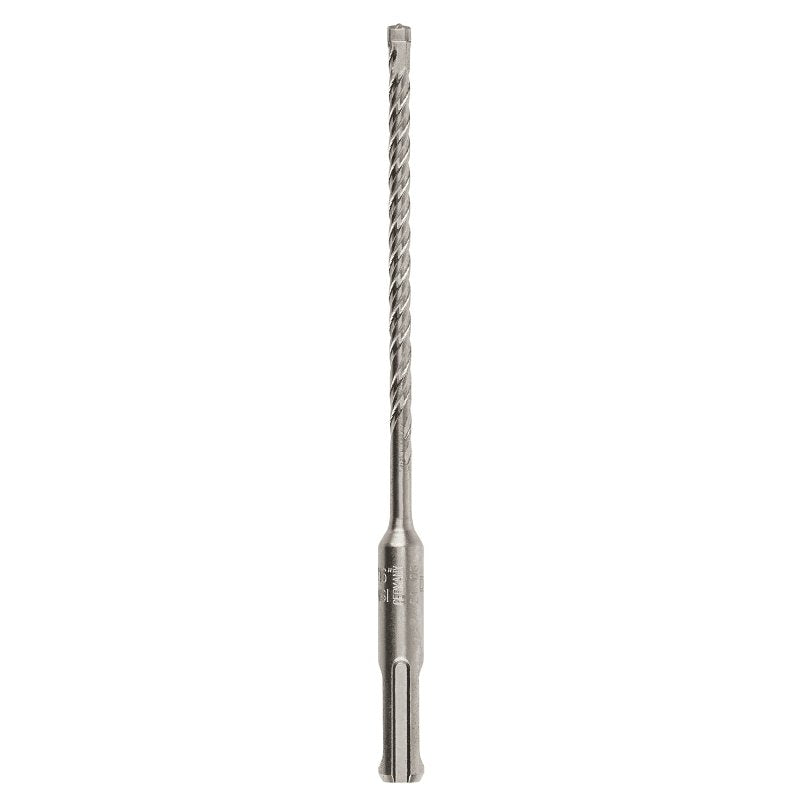 DEWALT DW5503 Drill Bit, 3/16 in Dia, 6-1/2 in OAL, 4-Flute, 25/64 in Dia Shank, SDS Plus Shank