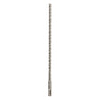 DEWALT Elite Series DW5526 Hammer Drill Bit, 5/16 in Dia, 12 in OAL, 4-Flute, 25/64 in Dia Shank, SDS Plus Shank