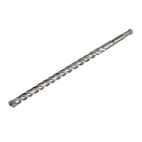 DEWALT Elite Series DW5540 Hammer Drill Bit, 3/16 in Dia, 4-1/2 in OAL, 4-Flute, 25/64 in Dia Shank, SDS Plus Shank