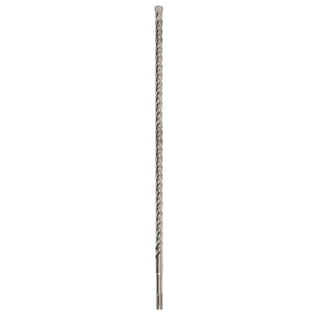 DEWALT Elite Series DW5540 Hammer Drill Bit, 3/16 in Dia, 4-1/2 in OAL, 4-Flute, 25/64 in Dia Shank, SDS Plus Shank