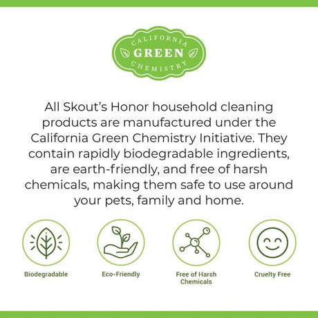 Skout's Honor Cat/Dog Liquid Urine Eliminator 32 oz