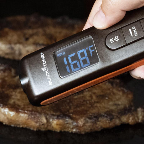 Blackstone LCD Infrared Thermometer