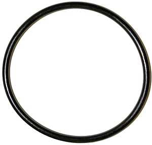 Danco 35705B Faucet O-ring, #89, 2 in ID x 2-3/16 in OD Dia, 3/32 in Thick, Rubber, Pack of 5