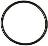 Danco 35705B Faucet O-ring, #89, 2 in ID x 2-3/16 in OD Dia, 3/32 in Thick, Rubber, Pack of 5