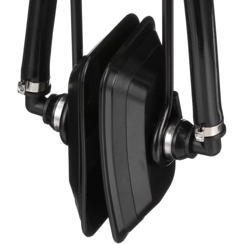 Seachoice Plastic Rectangular Motor Flusher 1 pk