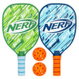 NERF Pickleball Set