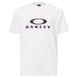 Oakley O Bark 2.0 XL Short Sleeve Men's Crew Neck White Tee Shirt