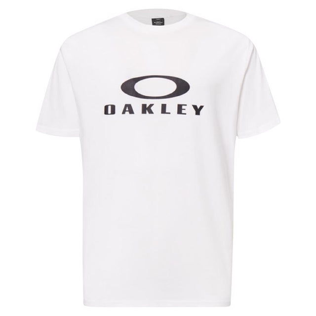 Oakley O Bark 2.0 XXL Short Sleeve Men's Crew Neck White Tee Shirt