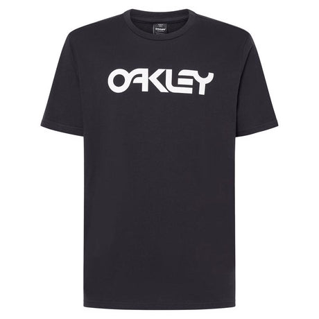 Oakley L Short Sleeve Men's Crew Neck Black Mark II Tee 2.0 Tee Shirt