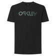 Oakley L Short Sleeve Men's Crew Neck Black and Camo Mark II Tee 2.0 Tee Shirt