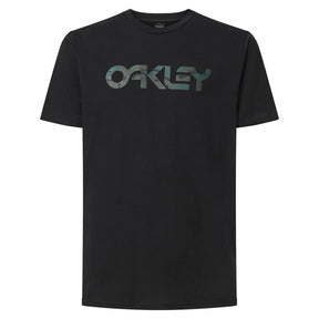 Oakley L Short Sleeve Men's Crew Neck Black and Camo Mark II Tee 2.0 Tee Shirt