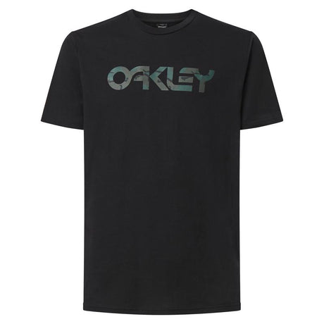 Oakley XXL Short Sleeve Men's Crew Neck Black and Camo Mark II Tee 2.0 Tee Shirt
