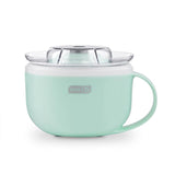 Dash Aqua 0.5 qt Ice Cream Maker 7 in. H X 6 in. W X 7 in. L