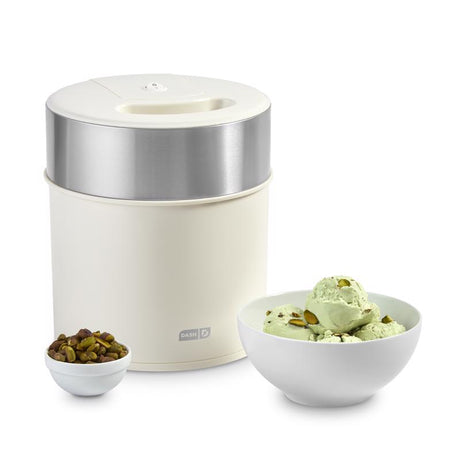Dash Cream 2 qt Ice Cream Maker 9 in. H X 8 in. W X 8 in. L