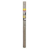 Jackson Wire 11 05 13 13 Hardware Cloth, 5 ft L, 36 in W, 23 Gauge, 1/4 x 1/4 in Mesh, Galvanized