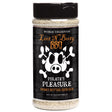 Loot N' Booty Pirates Pleasure Sweet Butter Rum BBQ Rub 12.9 oz