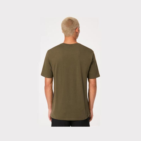 Oakley XXL Short Sleeve Men's Crew Neck Brush/Black Mark II Tee 2.0 Tee Shirt