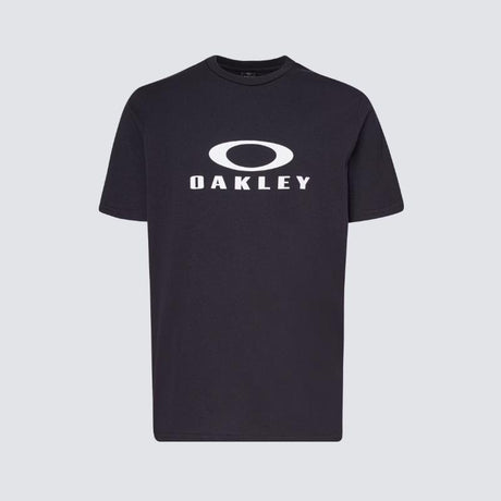 Oakley L Short Sleeve Men's Crew Neck Blackout O Bark Tee Shirt