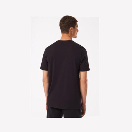 Oakley L Short Sleeve Men's Crew Neck Blackout O Bark Tee Shirt